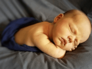 Fascinating Facts About How Babies Sleep on stomach