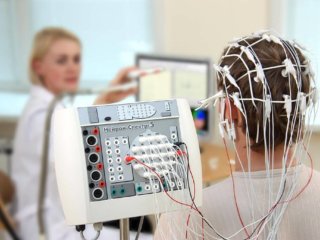 What is Micro Sleep Patient undergoing EEG registration